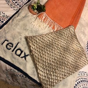 Steve Madden Infinity Scarf